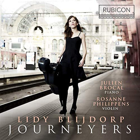 Lidy Blijdorp - Lidy Blijdorp: Journeyers [CD]