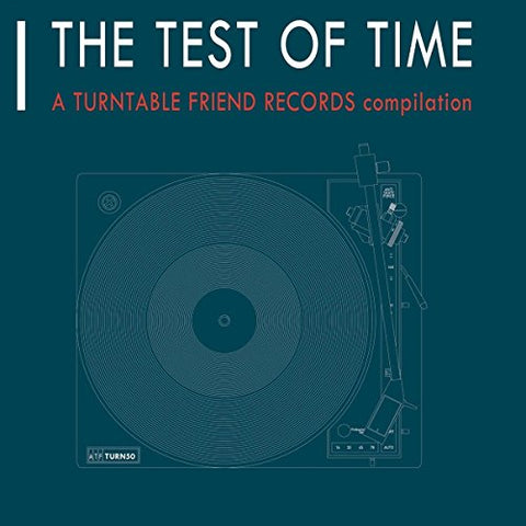 V/a Indie - The Test Of Time [CD]