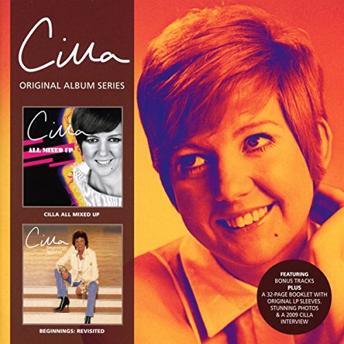 Cilla Black - Cilla All Mixed Up / Beginnings: Revisited (2 Disc Expanded Edition) [CD]