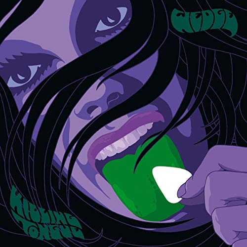 Wedge - Killing Tongue [CD]