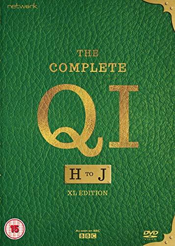 Qi: H To J [DVD]