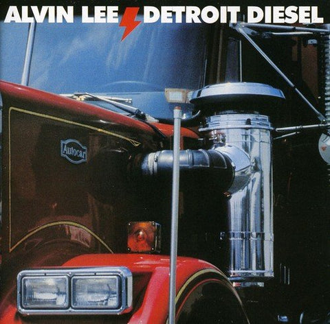 Alvin Lee - Detroit Diesel [CD]