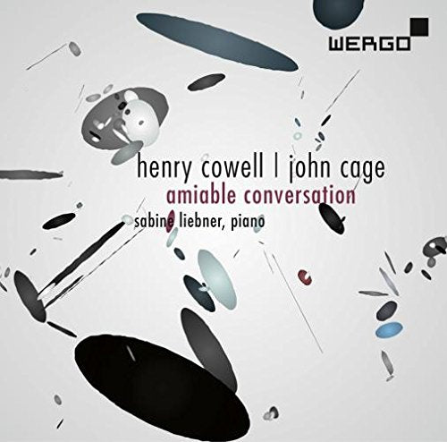 Liebner - Amiable Conversation [CD]