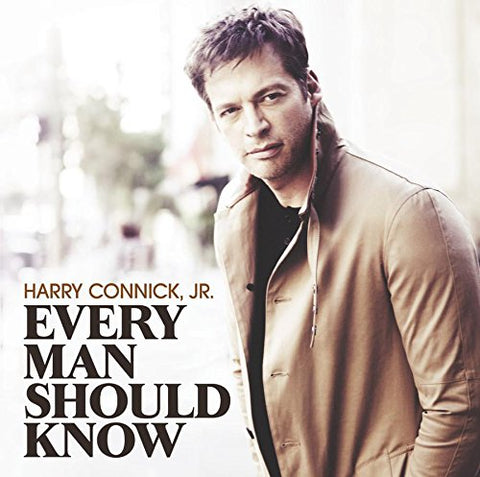 Harry Jr. Connick - Every Man Should Know Audio CD