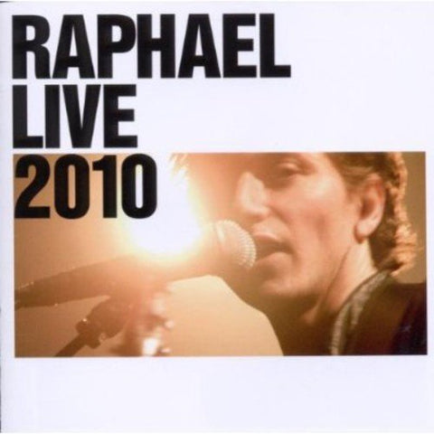 Various - Raphael Live 2010 [CD]