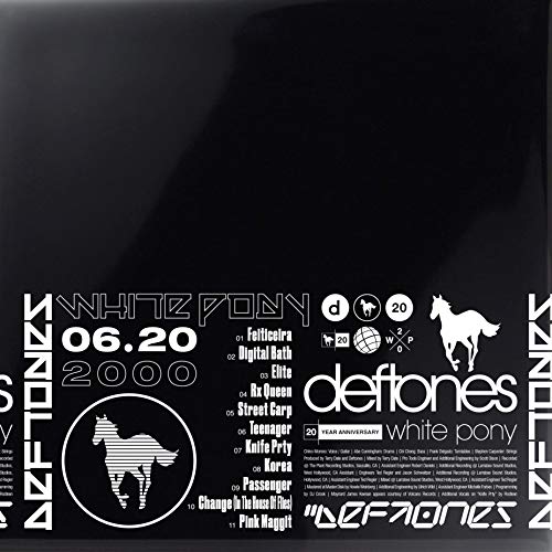 Deftones - White Pony (20th Anniversary Deluxe Edition) [VINYL]