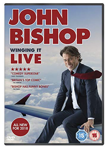 John Bishop: Winging It [DVD]