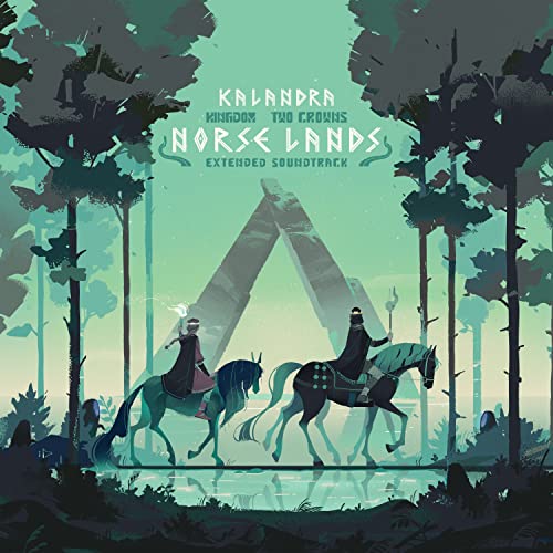 Kalandra - Kingdom Two Crowns: Norse Lands Extended Soundtrack [VINYL]