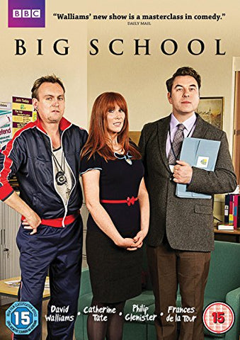 Big School - Series 1 [DVD]