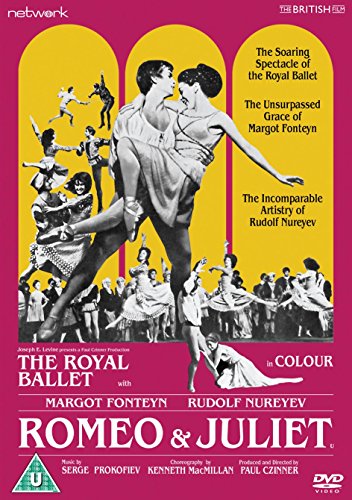Romeo And Juliet [DVD]