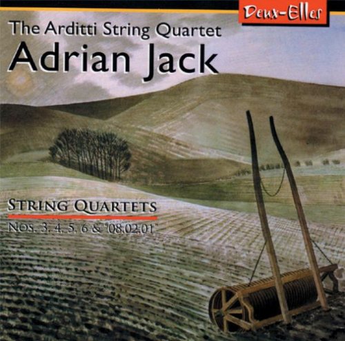 Arditti String Quartet - Sting Quartets [CD]