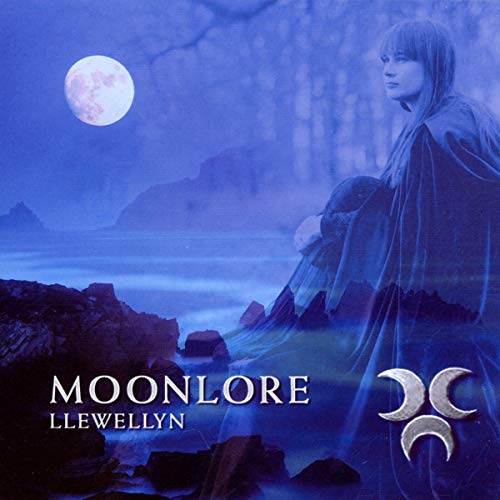 Llewellyn - Moonlore [CD]