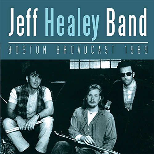 Various - Boston Broadcast 1989 [CD]