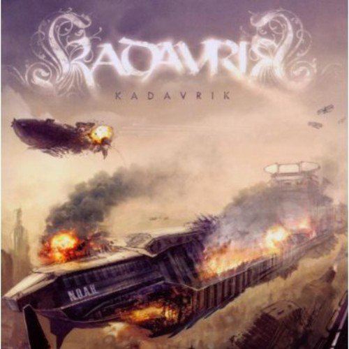 Kadavrik - N.O.A.H. [CD]