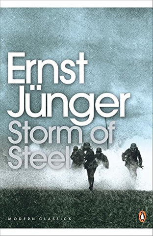 Storm of Steel (Penguin Modern Classics)