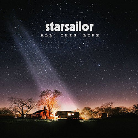 Starsailor - All This Life [CD]