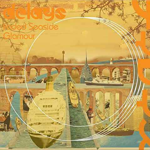 Delays - Faded Seaside Glamour [VINYL]