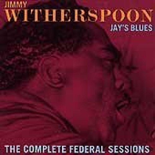 Jimmy Witherspoon - JayS Blues [CD]