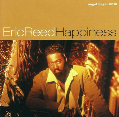 Eric Reed - Happiness [CD]