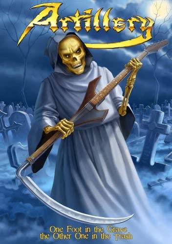 Artillery - One Foot In The Grave [DVD]