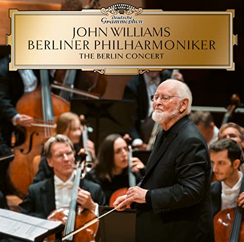 Various - John Williams: The Berlin Concert [VINYL]