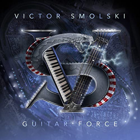 Victor Smolski - Guitar Force [CD]
