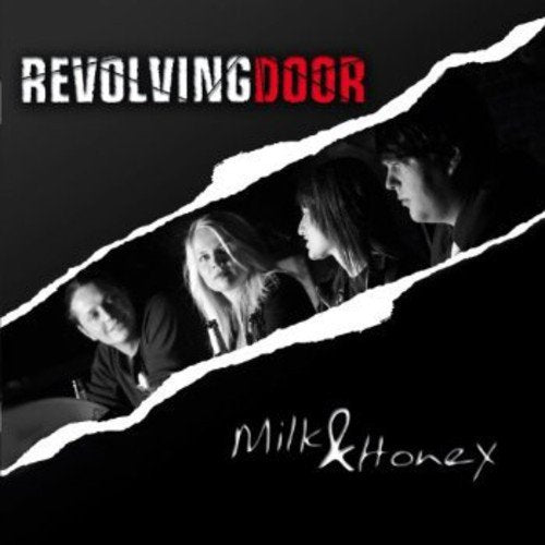 Revolving Door - Milk & Honey [CD]