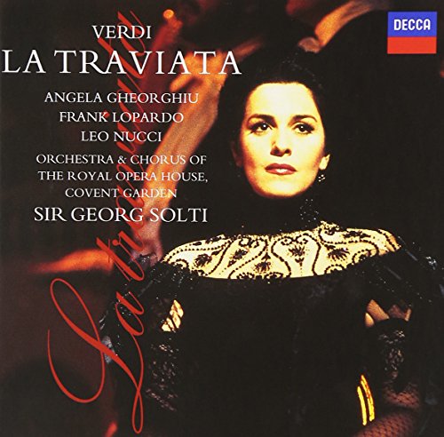 Solti Sir Georg - Verdi: La Traviata [CD]