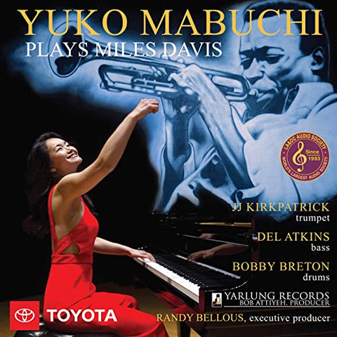 Yuko Mabuchi - Yuko Mabuchi plays Miles Davis [CD]