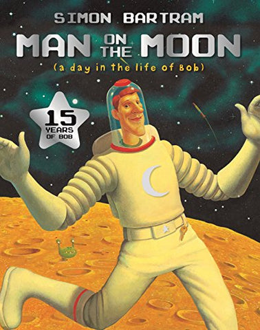 Simon Bartram - Man on the Moon