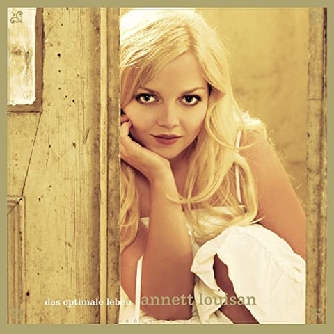 Annett Louisan - Das Optimale Leben (Gold Edition Inkl. Bonustrack) [CD]