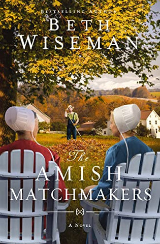 Amish Matchmakers (Amish Inn)