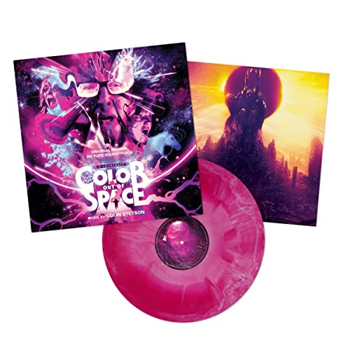 Colin Stetson - Color Out Of Space OST [VINYL]