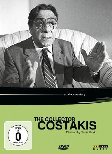 DVD cover featuring a black-and-white photo of a man gesturing on a couch.