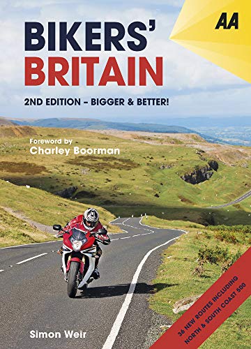 Bikers Britain: 2nd Edition - Bigger & Better!