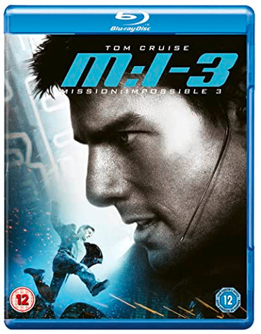 M:i-3 [BLU-RAY]