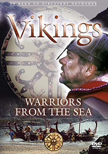 Vikings - Warriors From The Sea [DVD]