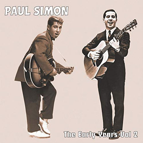 Paul Simon - Vol. 2 (2cd) The Early Years [CD]