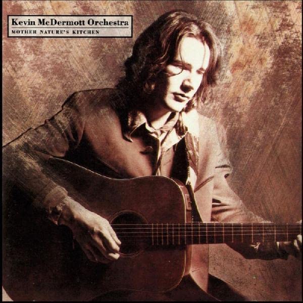 Kevin Mcdermott Orchestra - Mother Nature's Kitchen (LP) [VINYL]