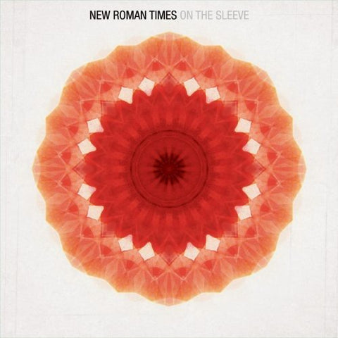 New Roman Times - On The Sleeve [CD]