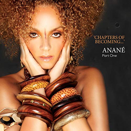 Anané - CHAPTERS OF BECOMING... (PART ONE) [VINYL]