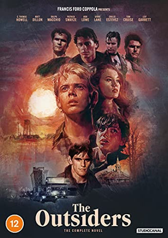 The Outsiders [DVD]