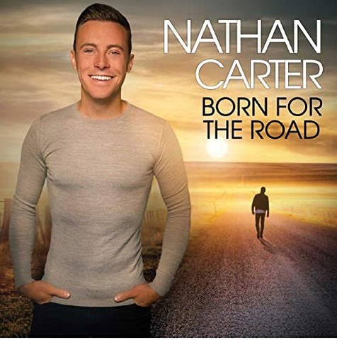 Nathan Carter - Born For The Road [CD]