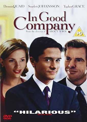 In Good Company [DVD]