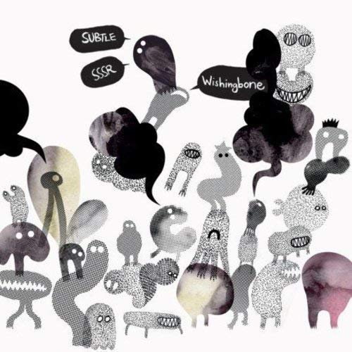 Subtle - Wishingbone [CD]