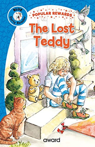 The Lost Teddy (Popular Rewards Early Readers - Blue)