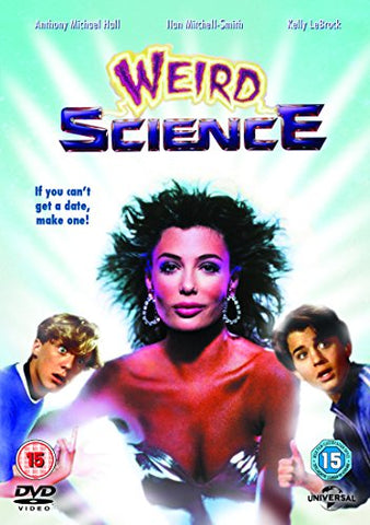 Weird Science [DVD]