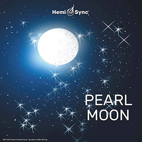 Andrzej Rejman & Hemi-sync - Pearl Moon [CD]