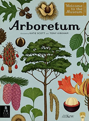 Arboretum: Tony Kirkham (Welcome To The Museum)