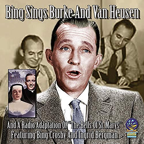 Bing Crosby - Bing Crosby Sings Burke And Van Heusen [CD]